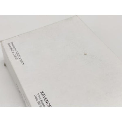 箱いたみマジック書込有 新品 キーエンス KEYENCE GT2-75N