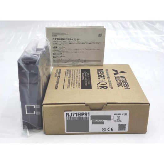 2025年製 新品 三菱 MITSUBISHI RJ71EIP91