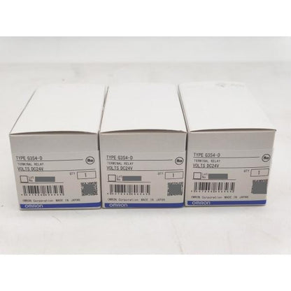 本体×3点セット 未使用 箱いたみあり オムロン OMRON G3S4-D DC24V