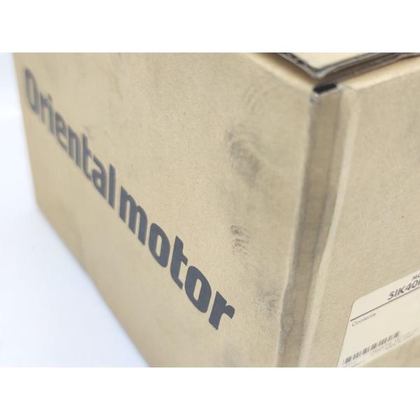 中古 オリエンタルモーター 5IK40RGN-C