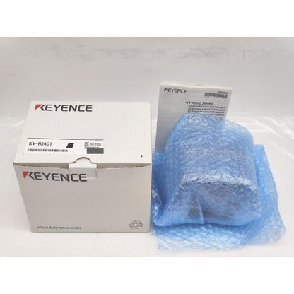 箱マジック書込あり 未使用 キーエンス KEYENCE KV-N24DT