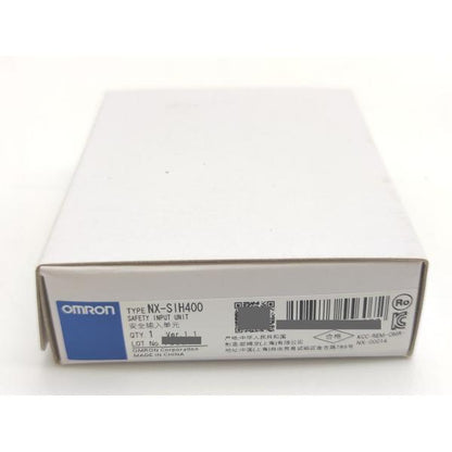 新品 オムロン OMRON NX-SIH400 Ver.1.1