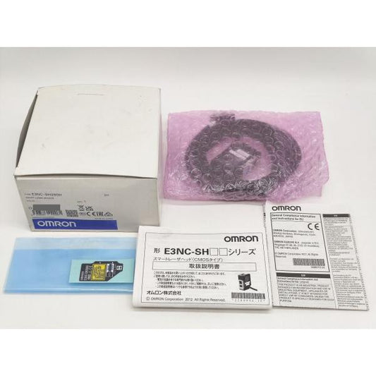 箱汚れあり 新品 オムロン OMRON E3NC-SH250H 2m
