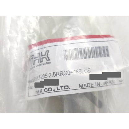 新品 THK BNK1205-2.5RRG0＋165LC5