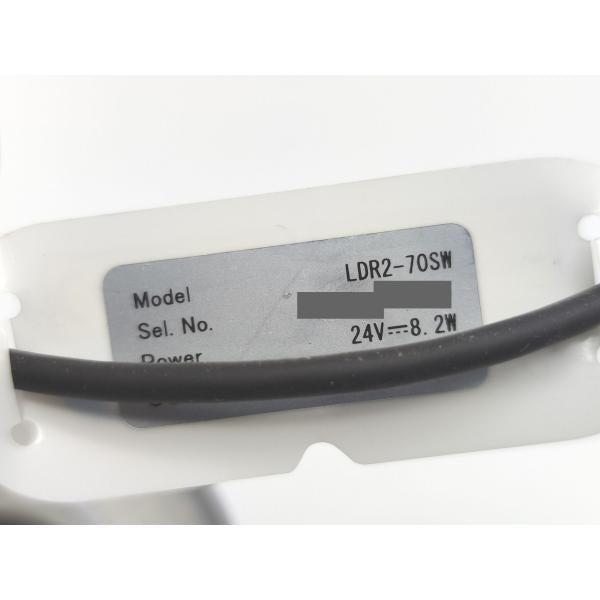 ネジ一つ足りない 中古 CCS LDR2-70SW