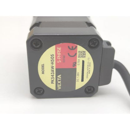 箱汚れ・いたみあり 中古 オリエンタルモーター Orientalmotor PK543AA-H50 （RKD507-A PK543AW-H50S セット）