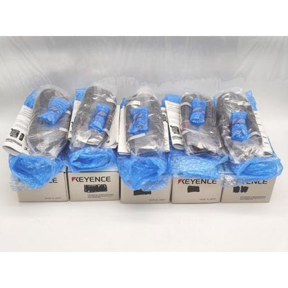 5点セット 箱マジック書込あり 新品 キーエンス KEYENCE GS-11P5