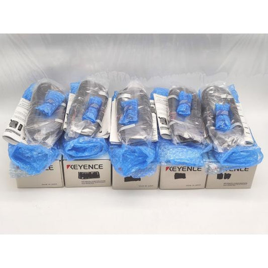 5点セット 箱マジック書込あり 新品 キーエンス KEYENCE GS-11P5