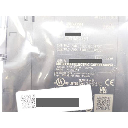 2023年 新品 三菱 MITSUBISHI RD81MES96N