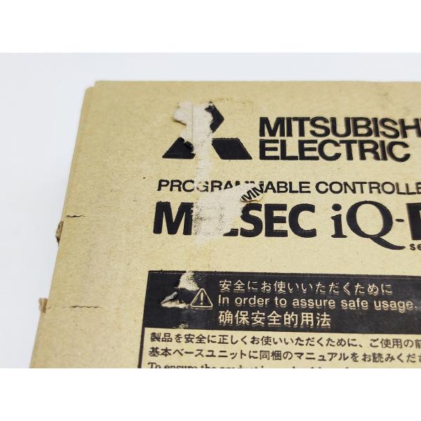 2023年製 箱いたみあり 未使用 三菱 シーケンサ RJ71EIP91 シーケンサー