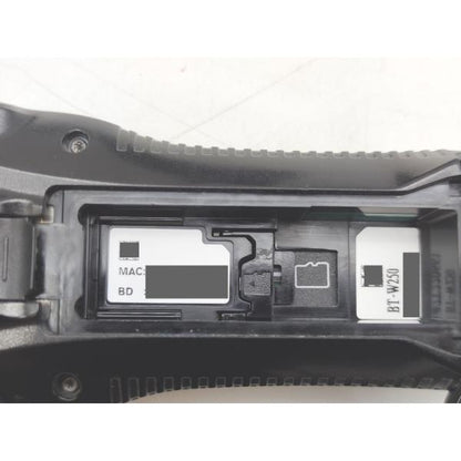 電源とボタンのみ確認済み 中古 キーエンス KEYENCE BT-W250 本体×1 充電器一式 その2