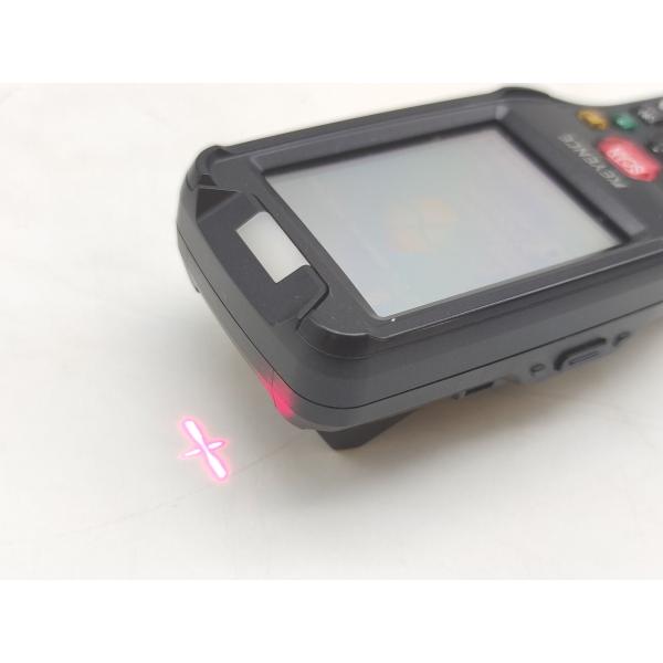 電源とボタンのみ確認済み 中古 キーエンス KEYENCE BT-W250 本体×1 充電器一式 その2
