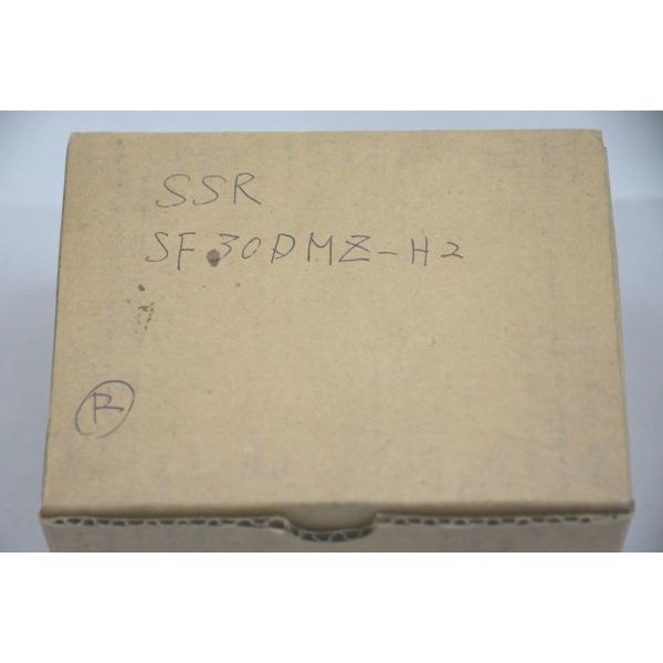三菱 ソリッドステートリレー SF30DMZ-H2 箱書込みあり