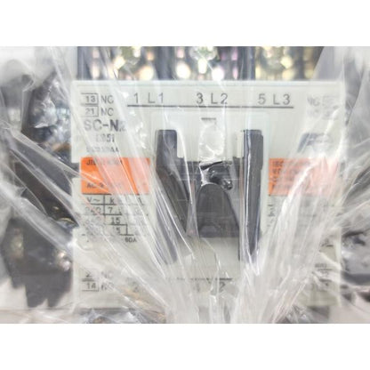 箱いたみ有 新品 富士電機 FujiElectric SC-N2 100V 50Hz 100-110V 60Hz
