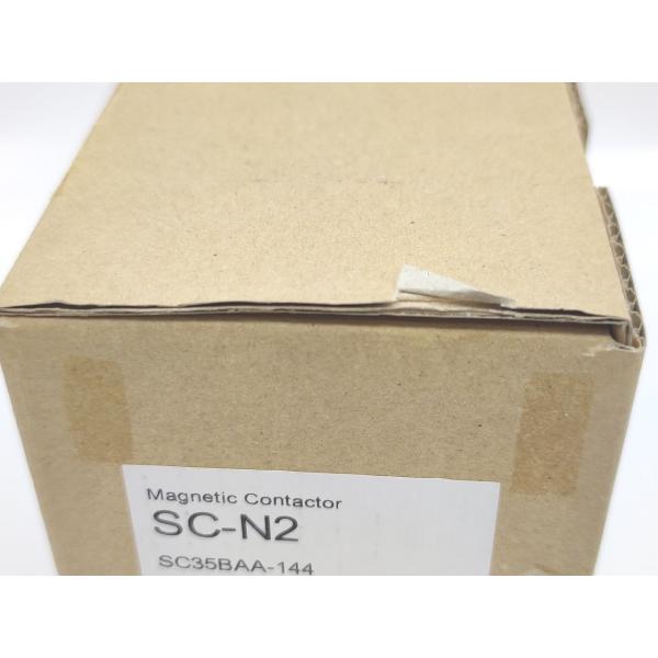 箱いたみ有 新品 富士電機 FujiElectric SC-N2 100V 50Hz 100-110V 60Hz
