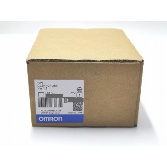 新品 オムロン CJ2H-CPU64 Ver.1.5 OMRON その2