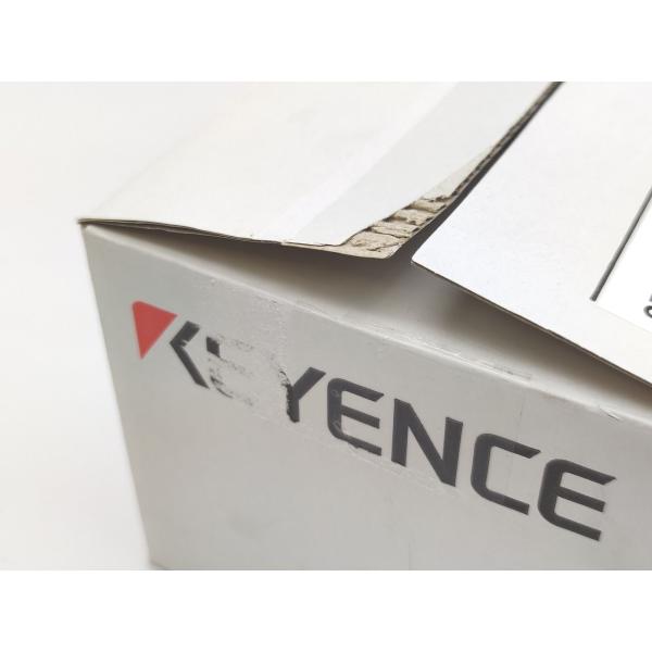 箱汚れ・いたみあり 未使用 キーエンス KEYENCE SR-G100