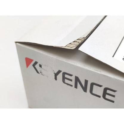 箱汚れ・いたみあり 未使用 キーエンス KEYENCE SR-G100