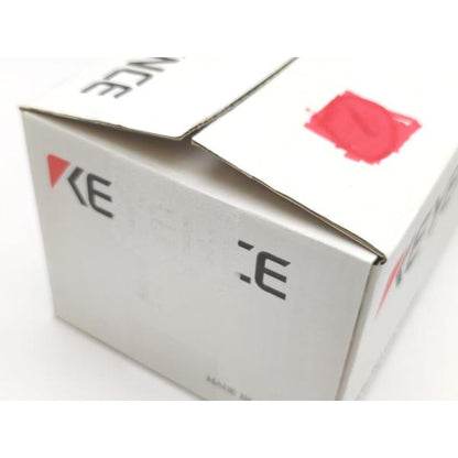 箱汚れ・いたみあり 未使用 キーエンス KEYENCE SR-G100