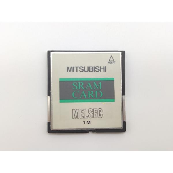 中古 三菱 MITSUBISHI Q2MEM-1MBS その1