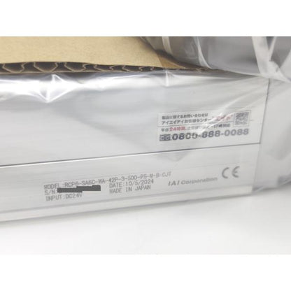 箱なし 未使用 IAI RCP6-SA6C-WA-42P-3-500-P5-M-B-CJT その4