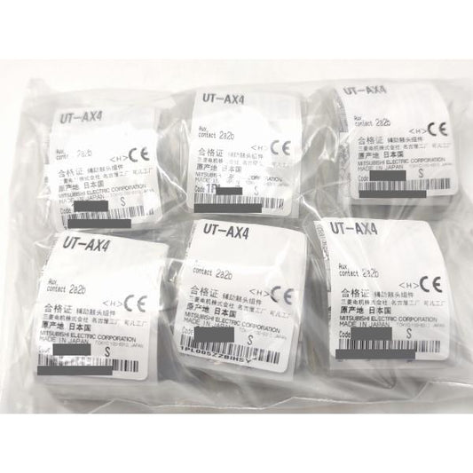 6点セット 未使用 三菱 UT-AX4 2a2b