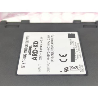 箱なし 未使用 オリエンタルモーター ARD-KD その9