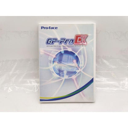 中古 Pro-face GP-Pro EX ver.4.0 PFXEXEDV40