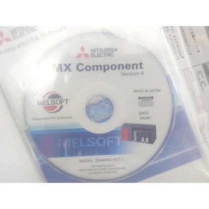 2019年製 新品 三菱 MITSUBISHI SW4DNC-ACT-J Ver.4 その1