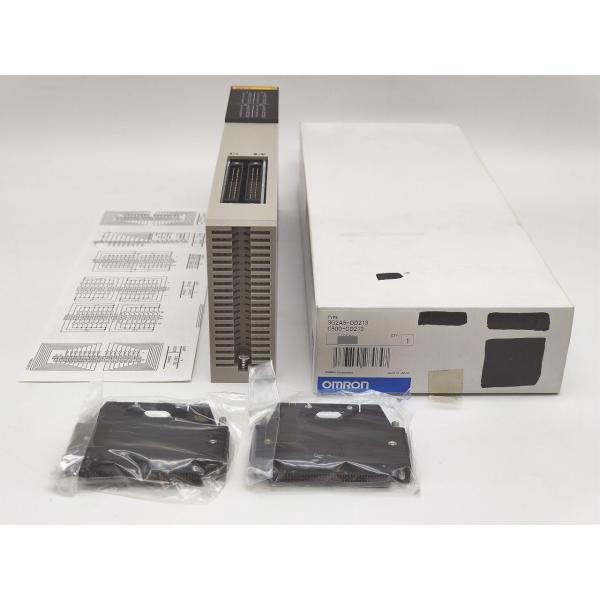 箱マジック書込いたみあり 開封済み 未使用 オムロン OMRON C500-OD213 3G2A5-OD213 その1