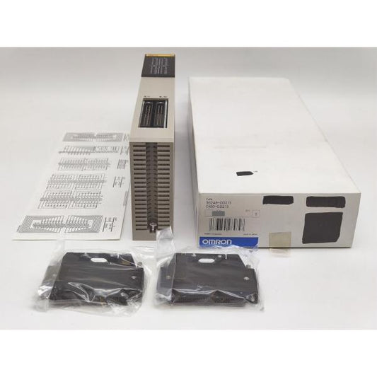 箱マジック書込いたみあり 開封済み 未使用 オムロン OMRON C500-OD213 3G2A5-OD213 その1