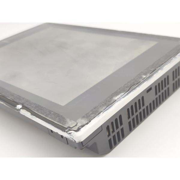 電源のみ動作確認済 本体かなり汚れ 中古 三菱 A970GOT-TBA-B A9GT-QBUSS