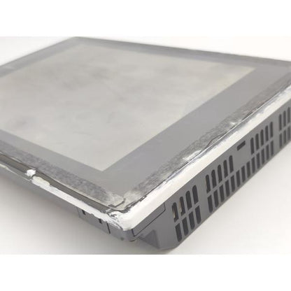 電源のみ動作確認済 本体かなり汚れ 中古 三菱 A970GOT-TBA-B A9GT-QBUSS