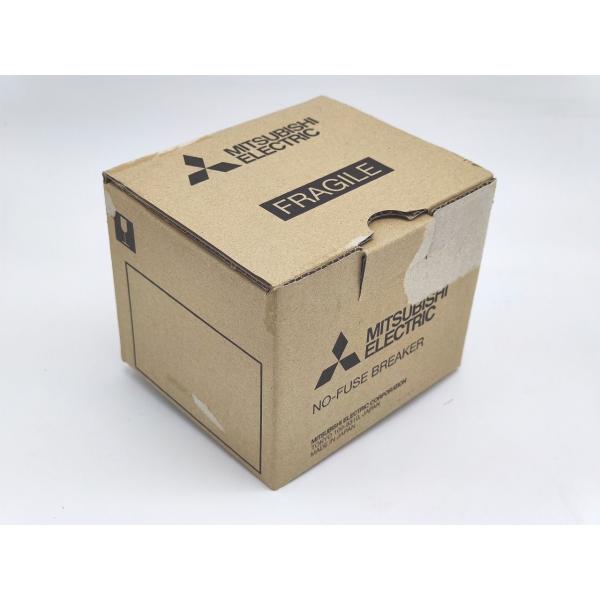 箱いたみあり 新品 三菱 MITSUBISHI NF50-SVFU 3P 30A