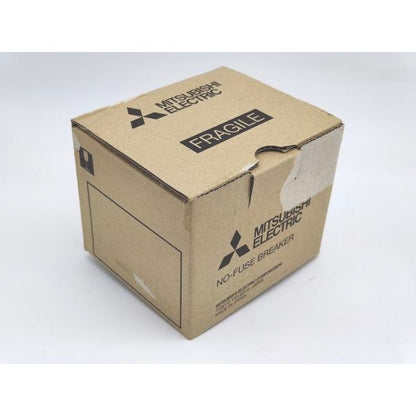 箱いたみあり 新品 三菱 MITSUBISHI NF50-SVFU 3P 30A