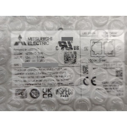 2023年製 新品 三菱 シーケンサ NZ2EHG-T8N シーケンサー その1