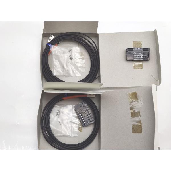 2点セット 箱いたみあり ネジ1本不足 中古か未使用か不明 オムロン OMRON E32-T15YR 2m