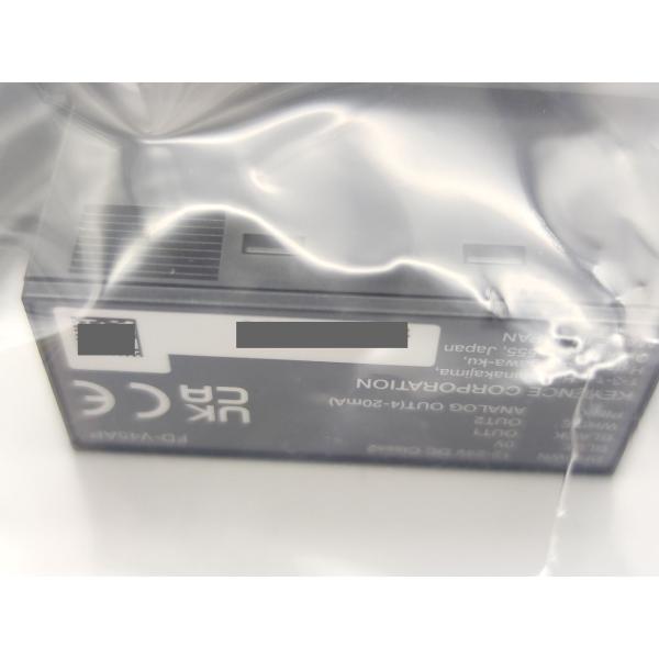 新品 キーエンス KEYENCE FD-V45AP その6