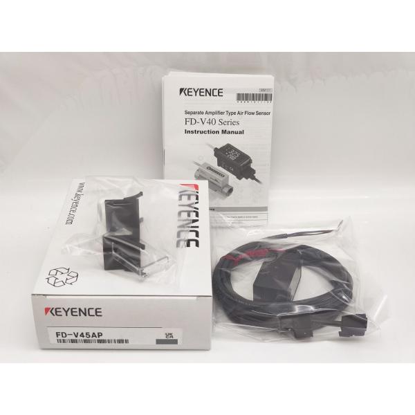 新品 キーエンス KEYENCE FD-V45AP その6