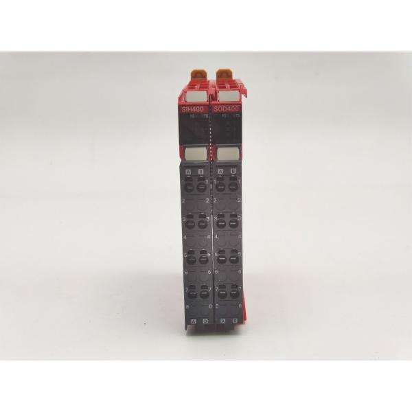 中古 オムロン OMRON NX-SIH400 NX-SOD400 セット
