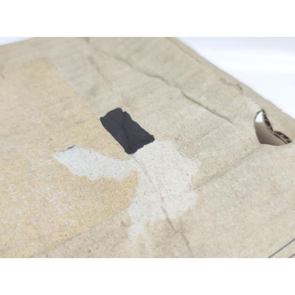 箱いたみ汚れあり 本体サビあり 中古 三菱 HF-KP43 説明書汚れあり