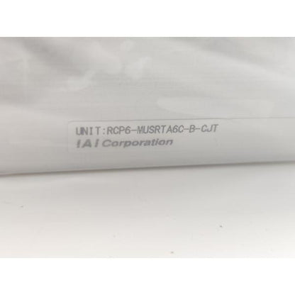 箱なし 未使用 IAI RCP6-SA6C-WA-42P-3-500-P5-M-B-CJT その10