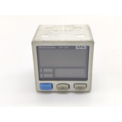 箱・本体汚れあり 中古 オムロン OMRON DP-101Z UDP101Z
