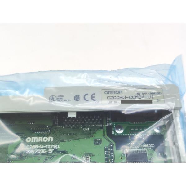 箱かなり汚れあり オムロン OMRON 未使用 C200HW-COM04-V1