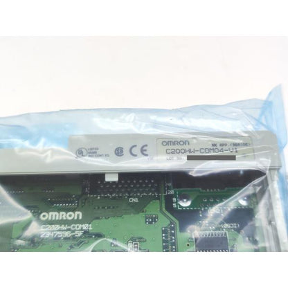 箱かなり汚れあり オムロン OMRON 未使用 C200HW-COM04-V1