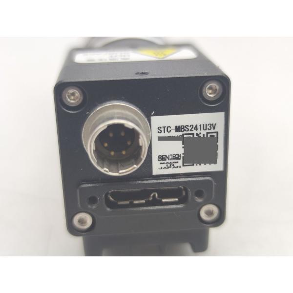 中古 オムロン OMRON STC-MBS241U3V / Fujinon DF6HA-1B