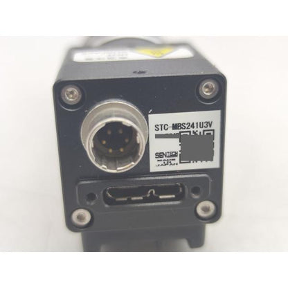 中古 オムロン OMRON STC-MBS241U3V / Fujinon DF6HA-1B