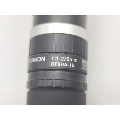 中古 オムロン OMRON STC-MBS241U3V / Fujinon DF6HA-1B