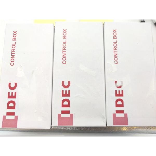 5点セット 箱いたみあり 未使用 IDEC AGA211Y