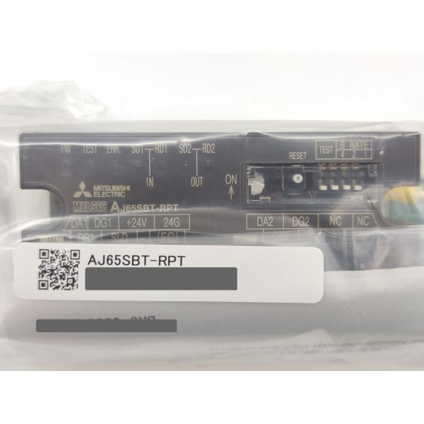 箱いたみあり 2016年 新品 三菱 MITSUBISHI AJ65SBT-RPT